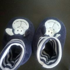 BNWOT 6-12mths Booties