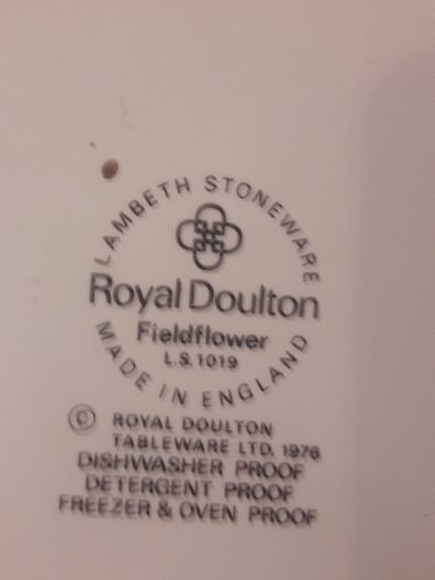 royal doulton coffee pot