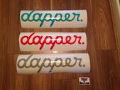 Large dapper sticker for Euro, Vw, jdm etc.