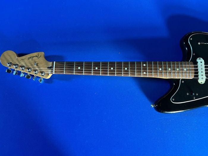 Fender jaguar player series