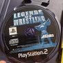 Legends of Wrestling PlayStation2 Ps2 games Original Image 4