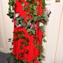 Handmade Flower Garden Fancy Dress Halloween Costume Image 6