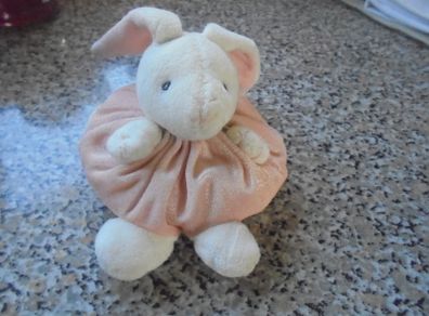 Baby Rabbit Beanie Baby for Sale
