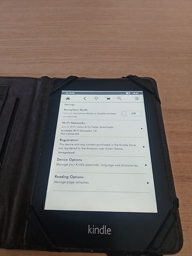 Kindle Paperwhite 5th Gen without Ads