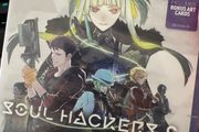 Shin Megami Tensei: Soul Hackers 2: PS5