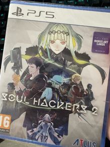 Shin Megami Tensei: Soul Hackers 2: PS5