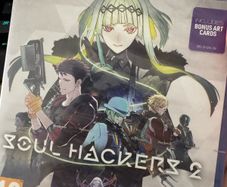 Shin Megami Tensei: Soul Hackers 2: PS5