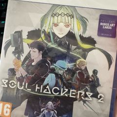 Shin Megami Tensei: Soul Hackers 2: PS5