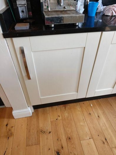 Beko integrated fridge