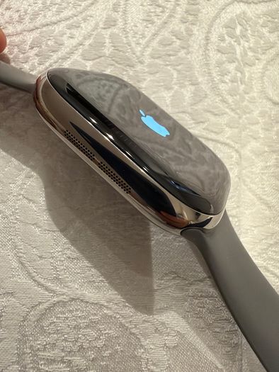 Apple Watch Series 10 Titanium 46mm Cell LTE