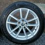 vw 17" wheels Image 3
