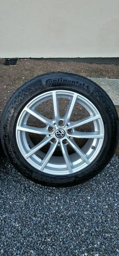 vw 17" wheels