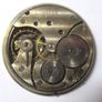 Omega Watch Movement For Parts Image 4