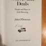 Wheels And Deals. People And Places In Irish Moterong. By John O' Donovan. First Edition Hardback With Dustjacket In Good Condition. Image 7