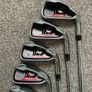 Taylormade Burner Irons Image 3