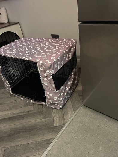 dog cage