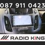 Premium Carplay Ford Transit Android Auto Radio Image 5