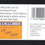 1992 Ireland 5 Unit Montage early definitive Call card (Gemplus GEM1) Call Card Used. Telecom Eireann card number 1040 Image 3