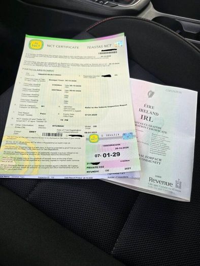 Hyundai i30.N Line2021 Only 51km Fresh NCT 01.2029