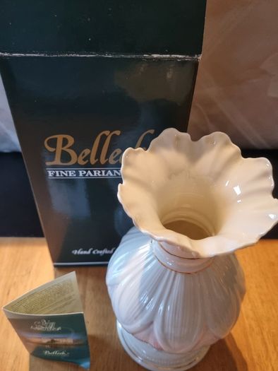 Belleek Vase