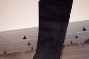 Black skinny jeans