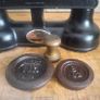Vintage Salter Staffordshire Kitchen Scale Image 3