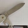 Vintage Wenger Alox Soldier Original Swiss Army Issued Swiss Army Knife Collectable Militaria 1978 Image 6
