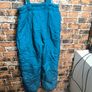 80s Vintage ski pants made by Brugi Image 8