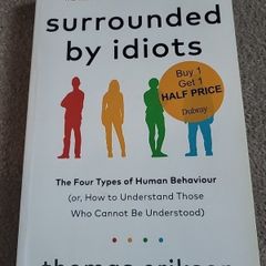 Surrounded by Idiots. Thomas Erikson