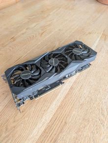 Gigabyte Nvidia Geforce Rtx 2070 Super 8gb