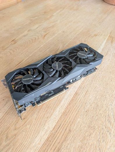 Gigabyte Nvidia Geforce Rtx 2070 Super 8gb