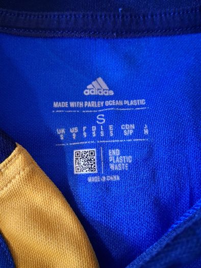 Leinster Jersey. Official Adidas Leinster Rugby Mens Home Jersey.  Collect In Dublin Or Receive Via Post.