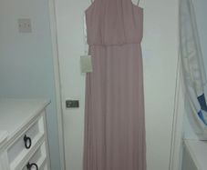 Bridesmaid Dress (Inc P&P)