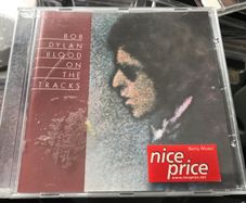 Bob Dylan - Blood On The Tracks      CD
