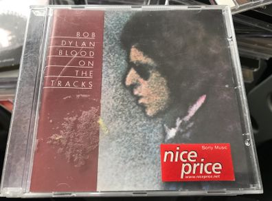 Bob Dylan - Blood On The Tracks      CD