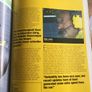 2004 F1 Hungarian GP Race Programme Image 3