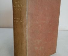 When We Were Boys by William O'Brien (GT977)