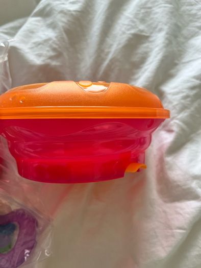 weaning bundle