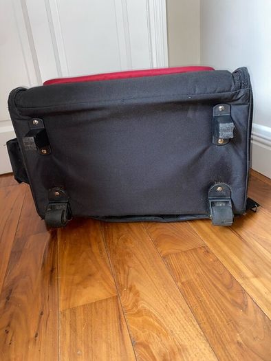 Piano accordion case