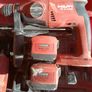 Hilti SDS drill TE2 a222 batteries (5,2aH) Image 5