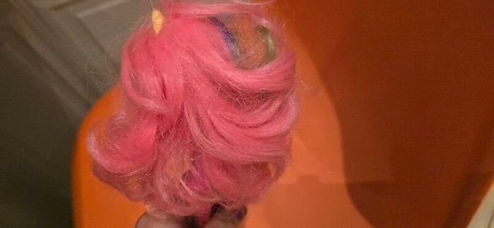 Equestria Girls Rainbow Rocks Neon Fluttershy Doll MLP G4 My Little Pony 2014