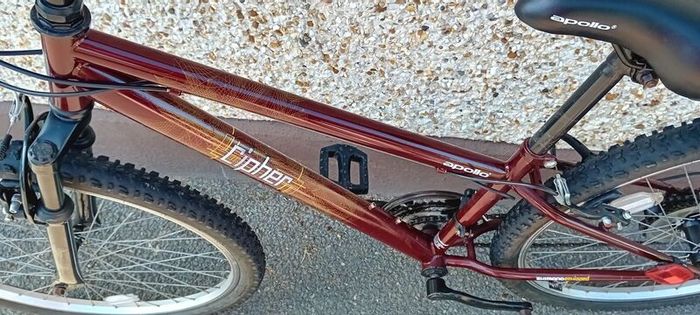 Boys Apollo Cipher Mtb