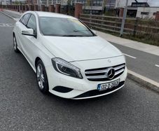 Mercedes Benz a class A180