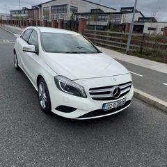 Mercedes Benz a class A180