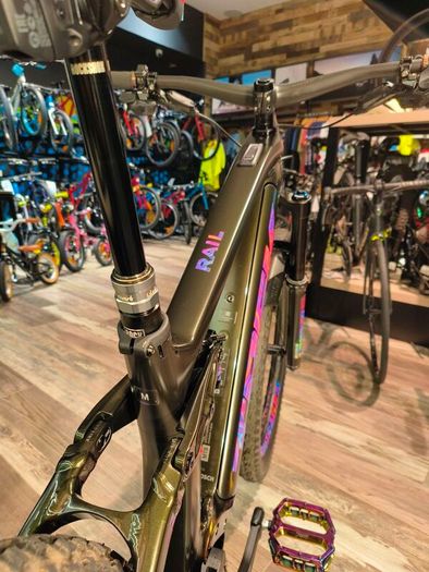 Trek Rail 9.9 Gx Axs