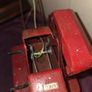 1950's/60's Tri-ang Jones Crane Toy Image 7