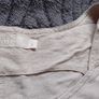 Linen B-Young Woman Dress. Size 16 Image 2