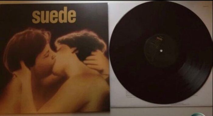 suede  |  studio albums  ('93-'16):  Limited Exclusive Edition Coloured Vinyl Box Set