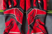 Alpinestars karting gloves Tech 1-K Race V2 Solid