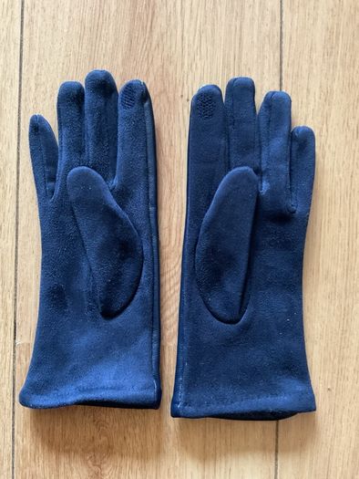 Ladies Gloves with touch fingers Size S